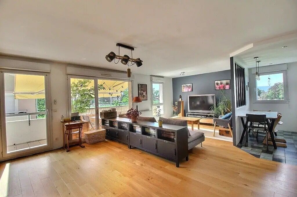 Appartement à vendre, 93m², Thonon-les-Bains