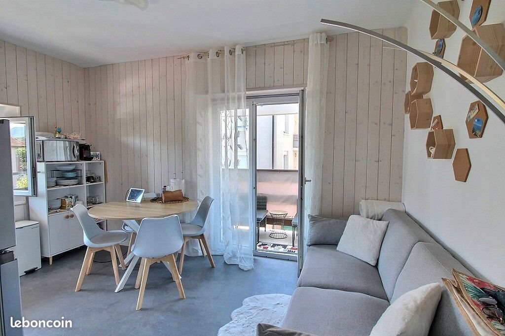 Appartement à vendre, 30m², Thonon-les-Bains
