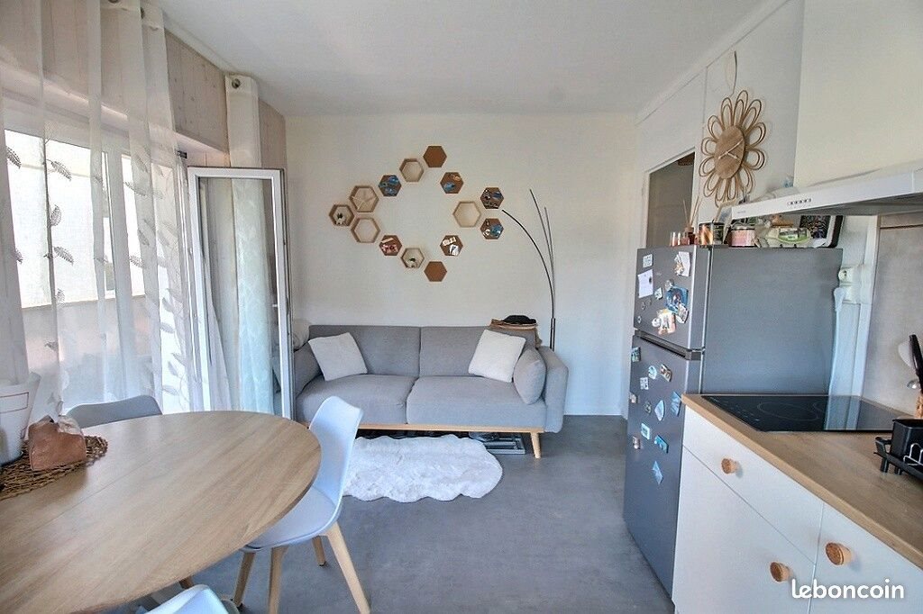 Appartement à vendre, 30m², Thonon-les-Bains