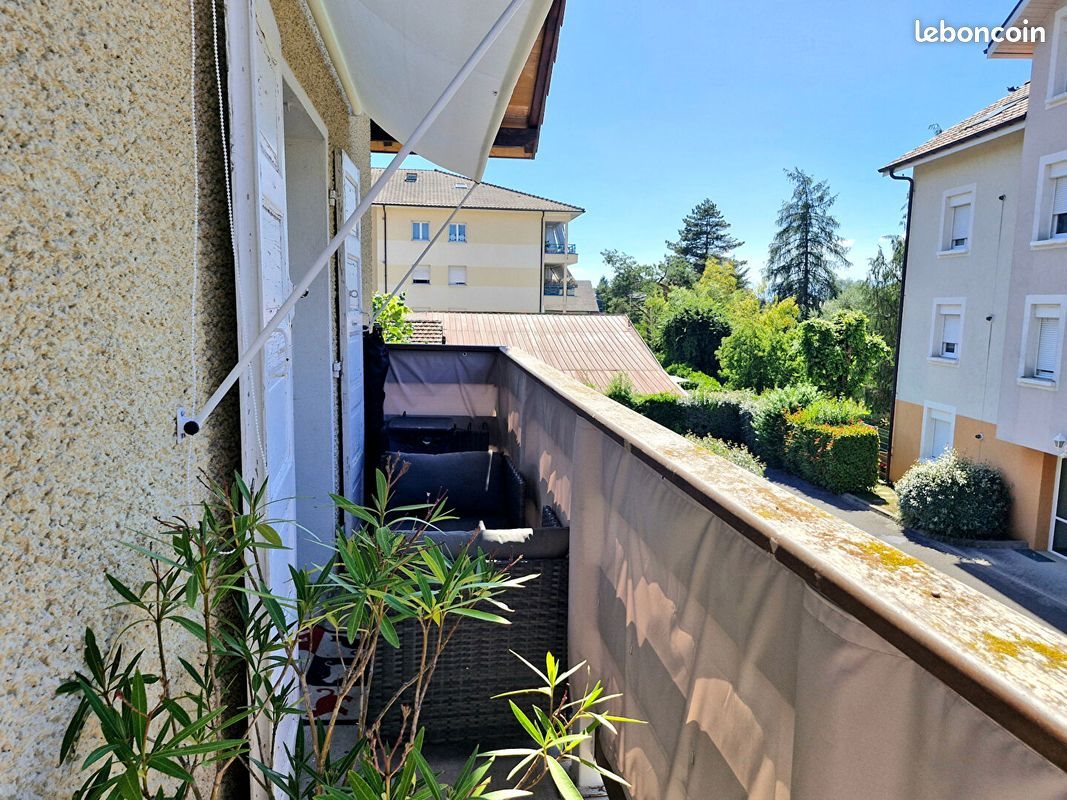 Appartement à vendre, 30m², Thonon-les-Bains