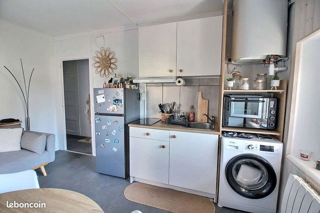 Appartement à vendre, 30m², Thonon-les-Bains