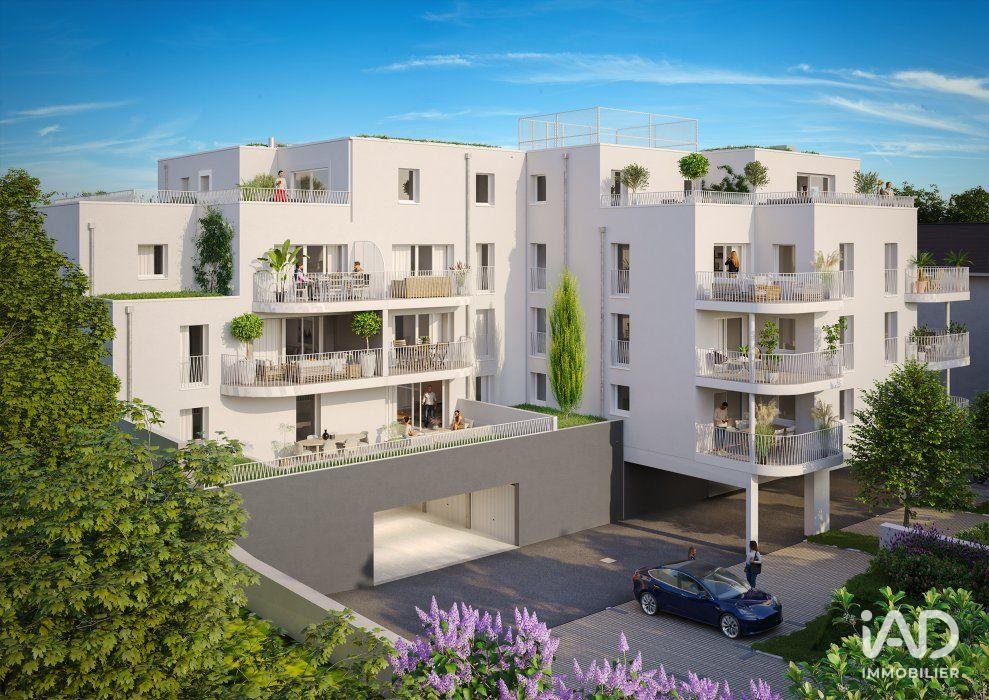 Appartement à vendre, 39m², Chamalières
