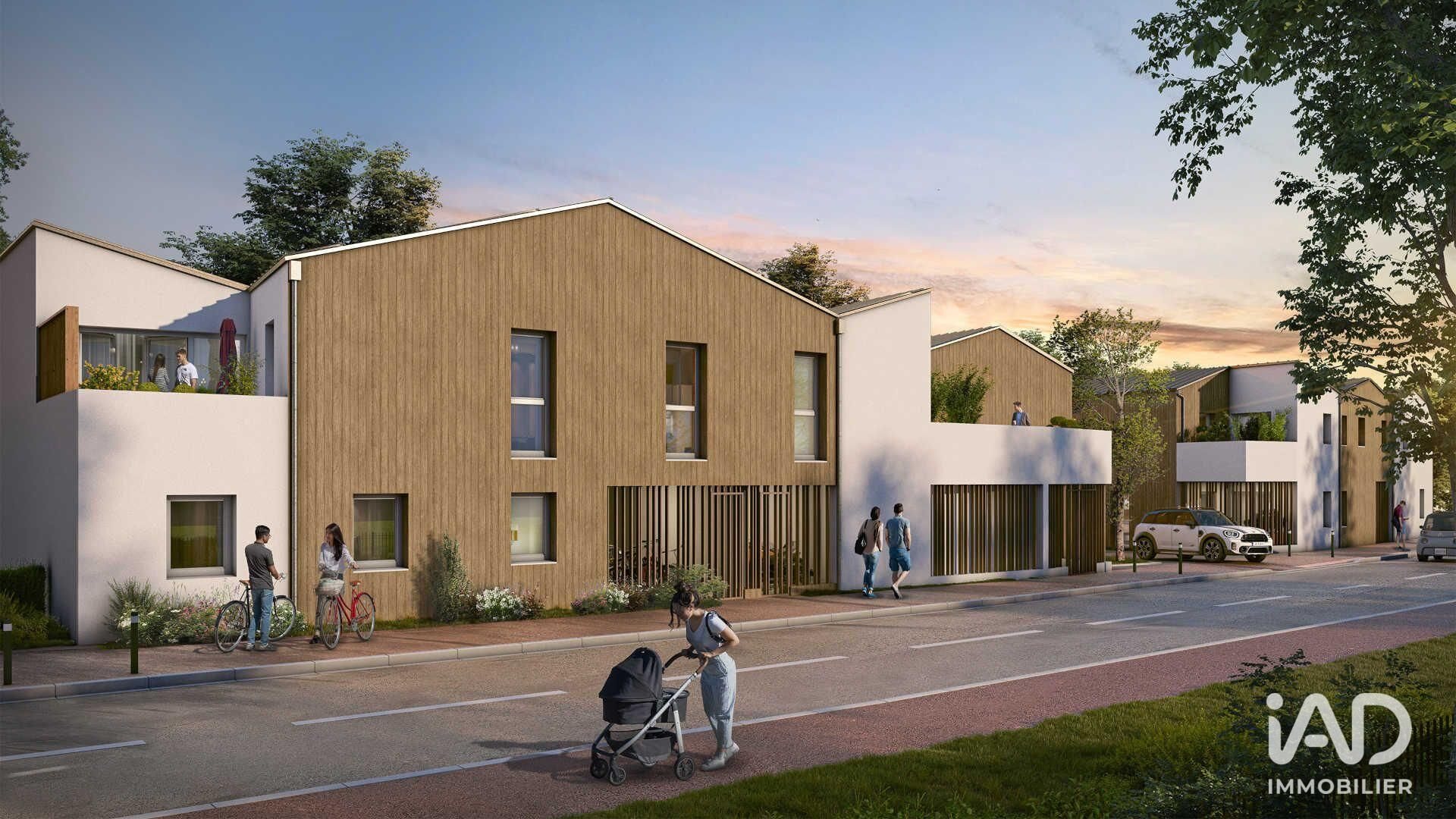 Maison à vendre, 105m², Périgny