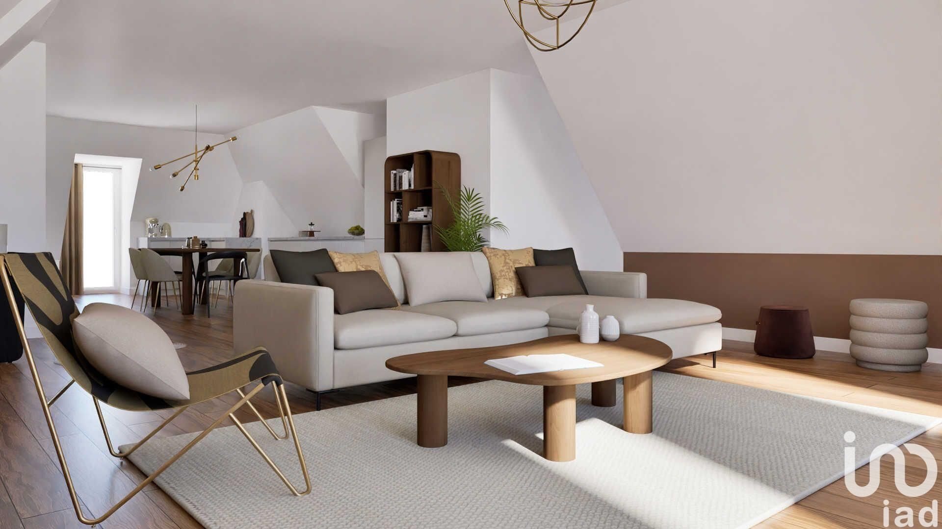 Appartement à vendre, 120m², Amboise