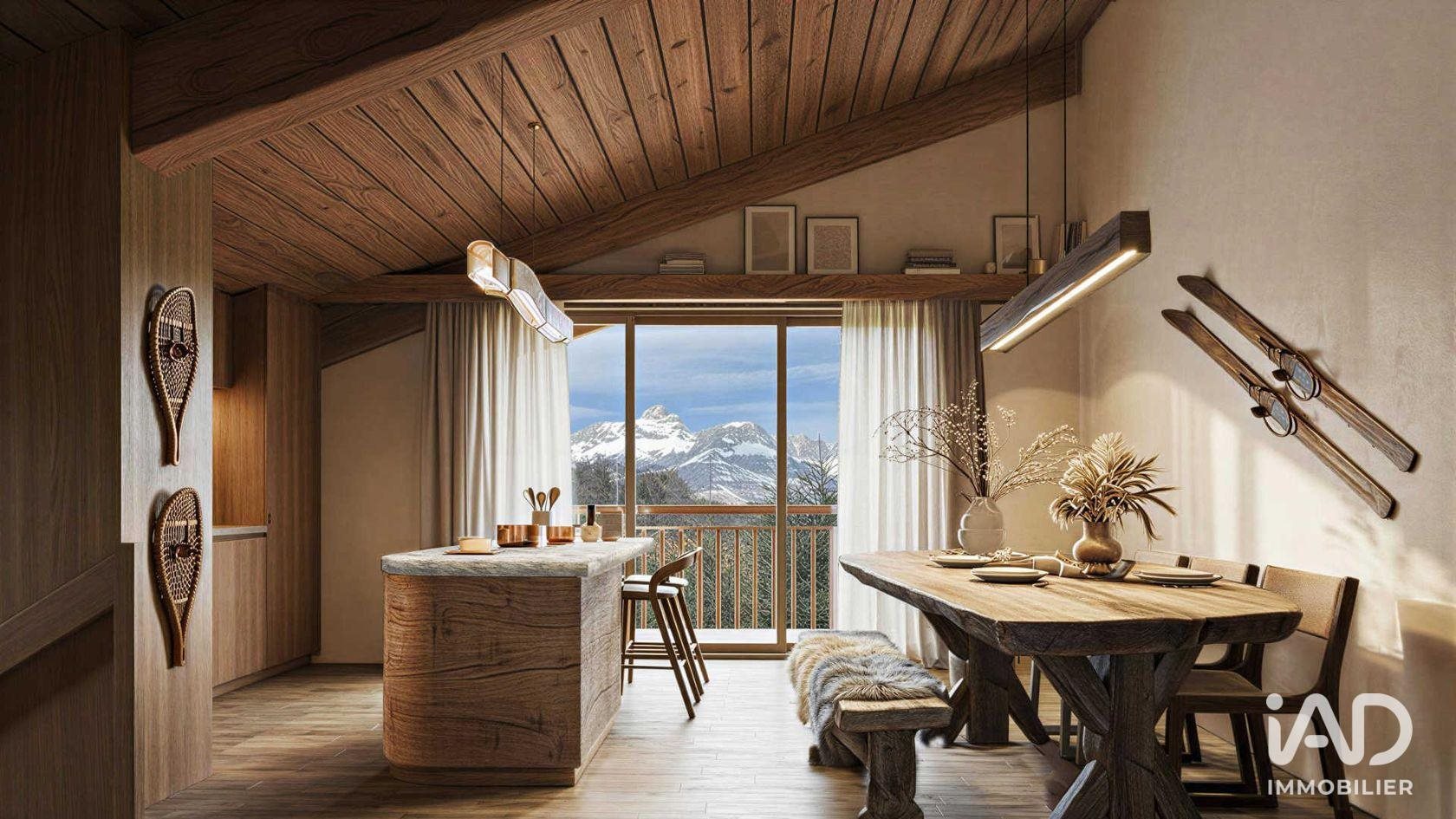 Appartement à vendre, 149m², Combloux