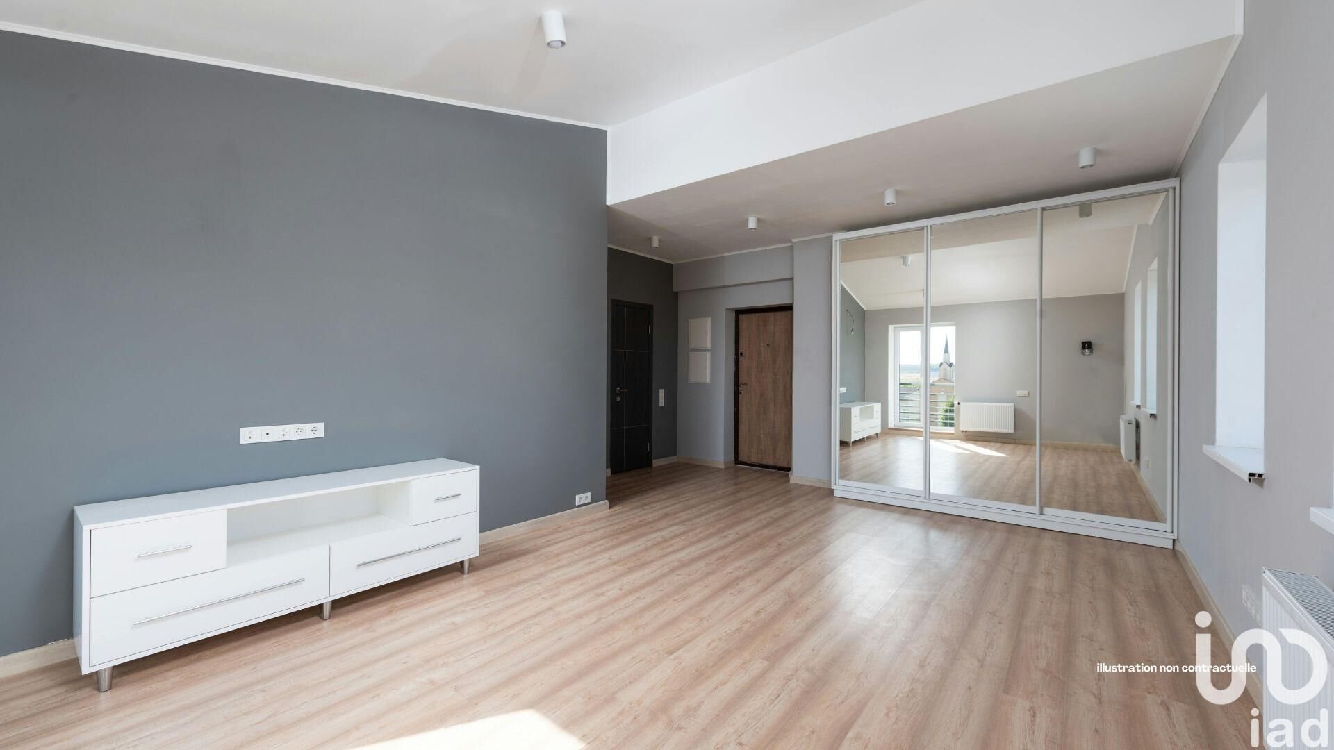 Appartement à vendre, 104m², Clermont-Ferrand