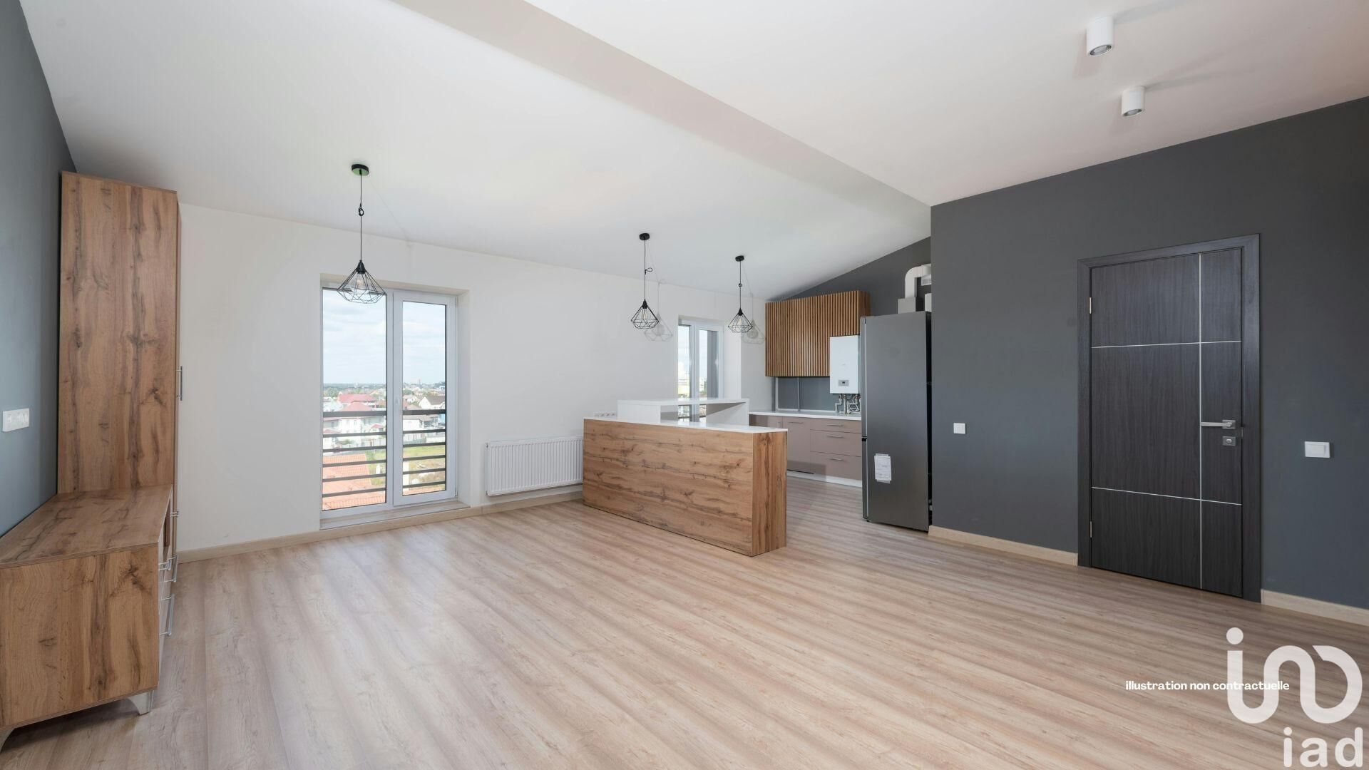 Appartement à vendre, 84m², Annecy