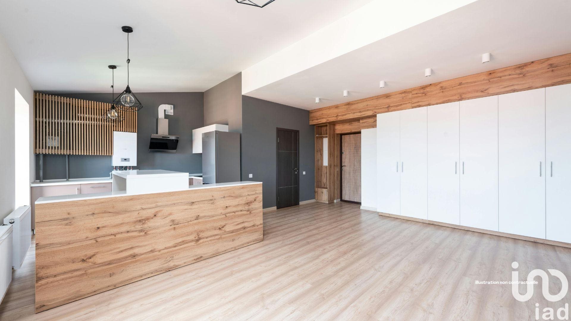 Appartement à vendre, 84m², Annecy