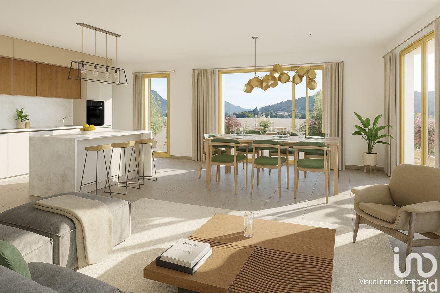 Appartement à vendre, 118m², Annecy