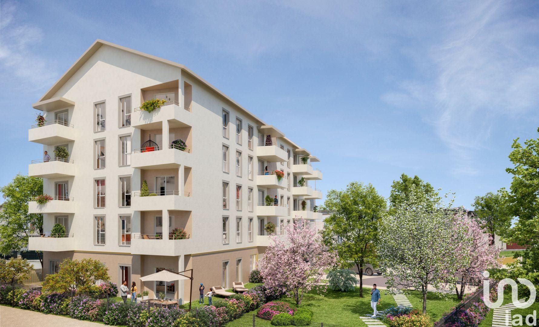Appartement à vendre, 57m², Vichy