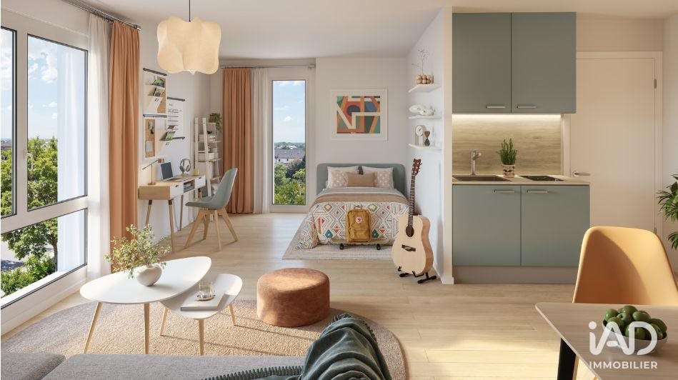 Appartement à vendre, 19m², Trélazé