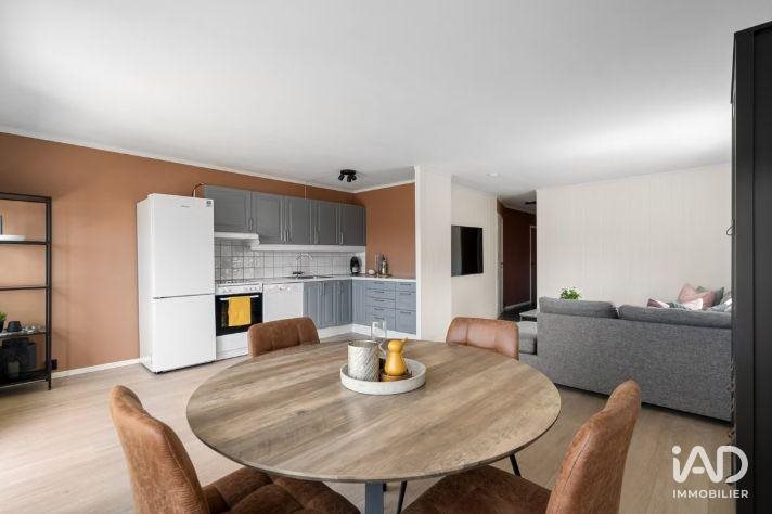 Appartement à vendre, 26m², Montrouge