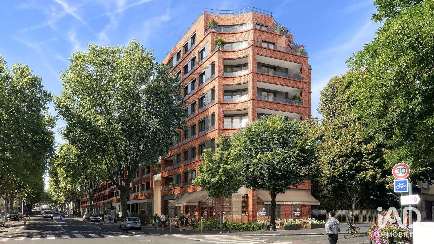 Appartement à vendre, 35m², Bagneux