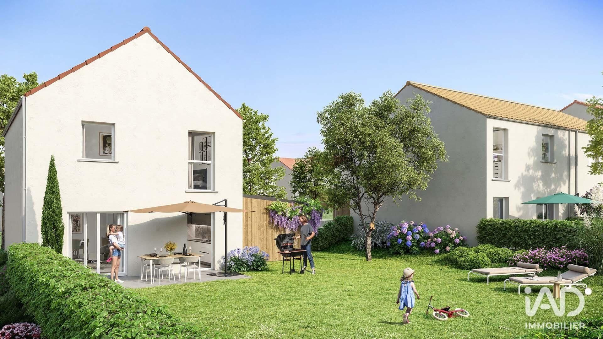 Appartement à vendre, 37m², Sainte-Catherine