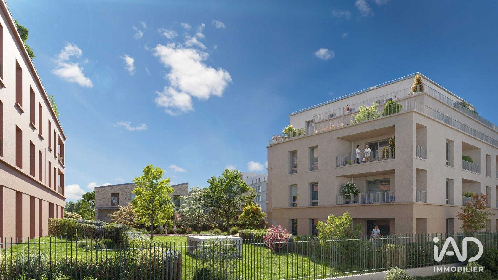 Appartement à vendre, 27m², Sartrouville