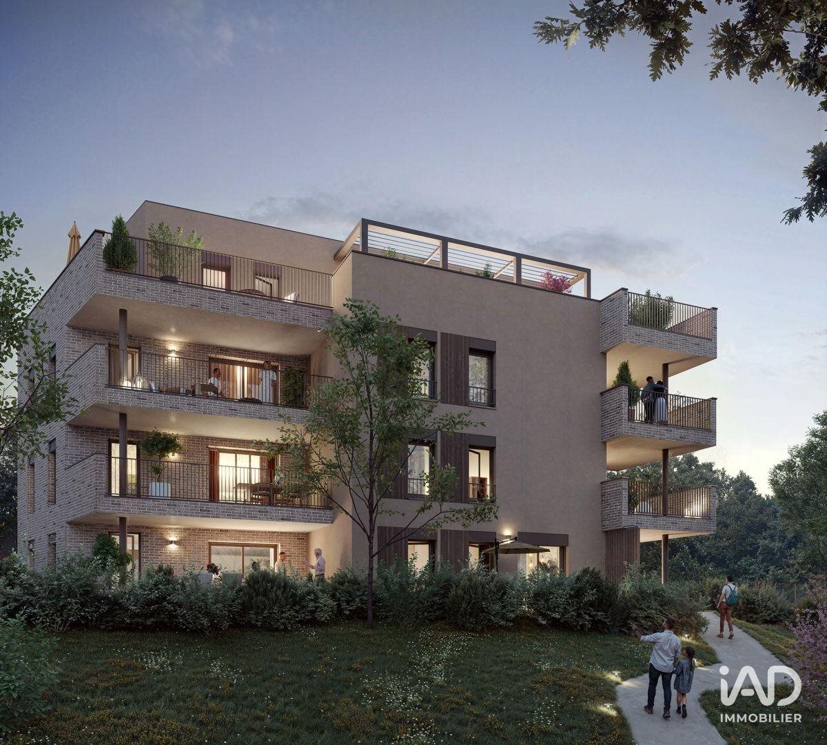 Appartement à vendre, 43m², Genas