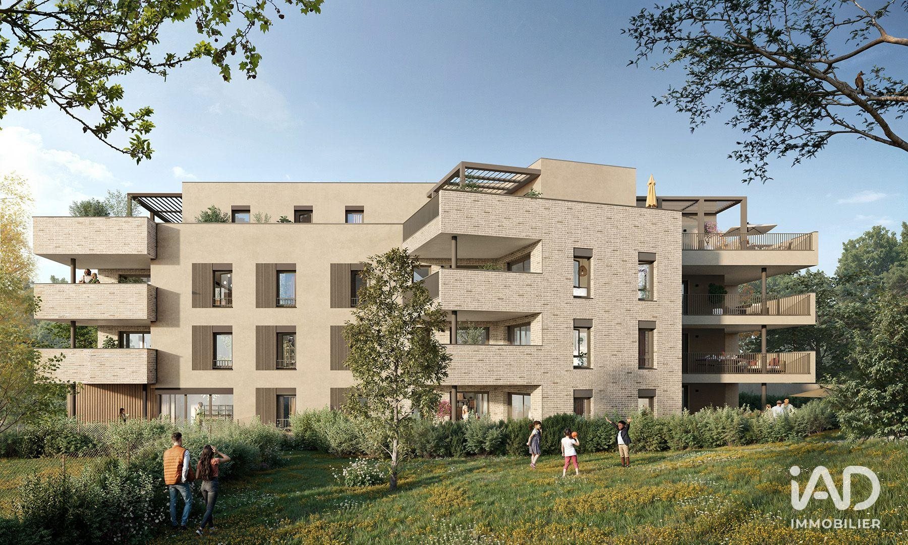Appartement à vendre, 43m², Genas