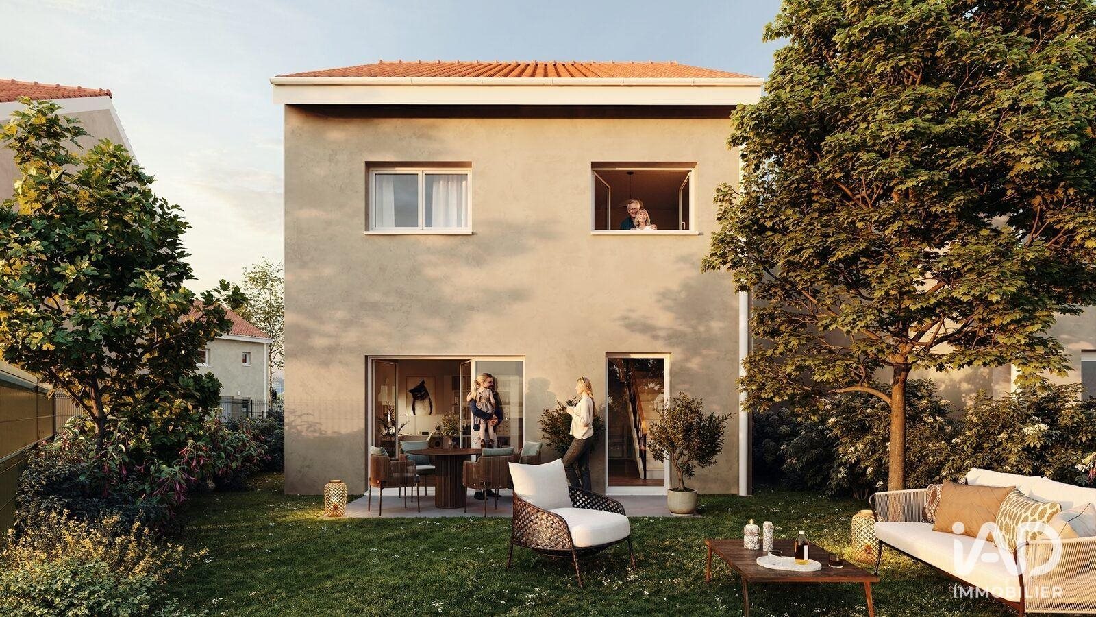 Maison à vendre, 61m², Aulnat