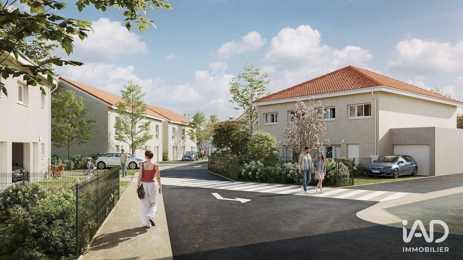 Maison à vendre, 61m², Aulnat