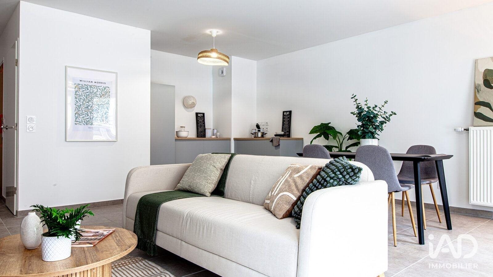 Maison à vendre, 61m², Aulnat