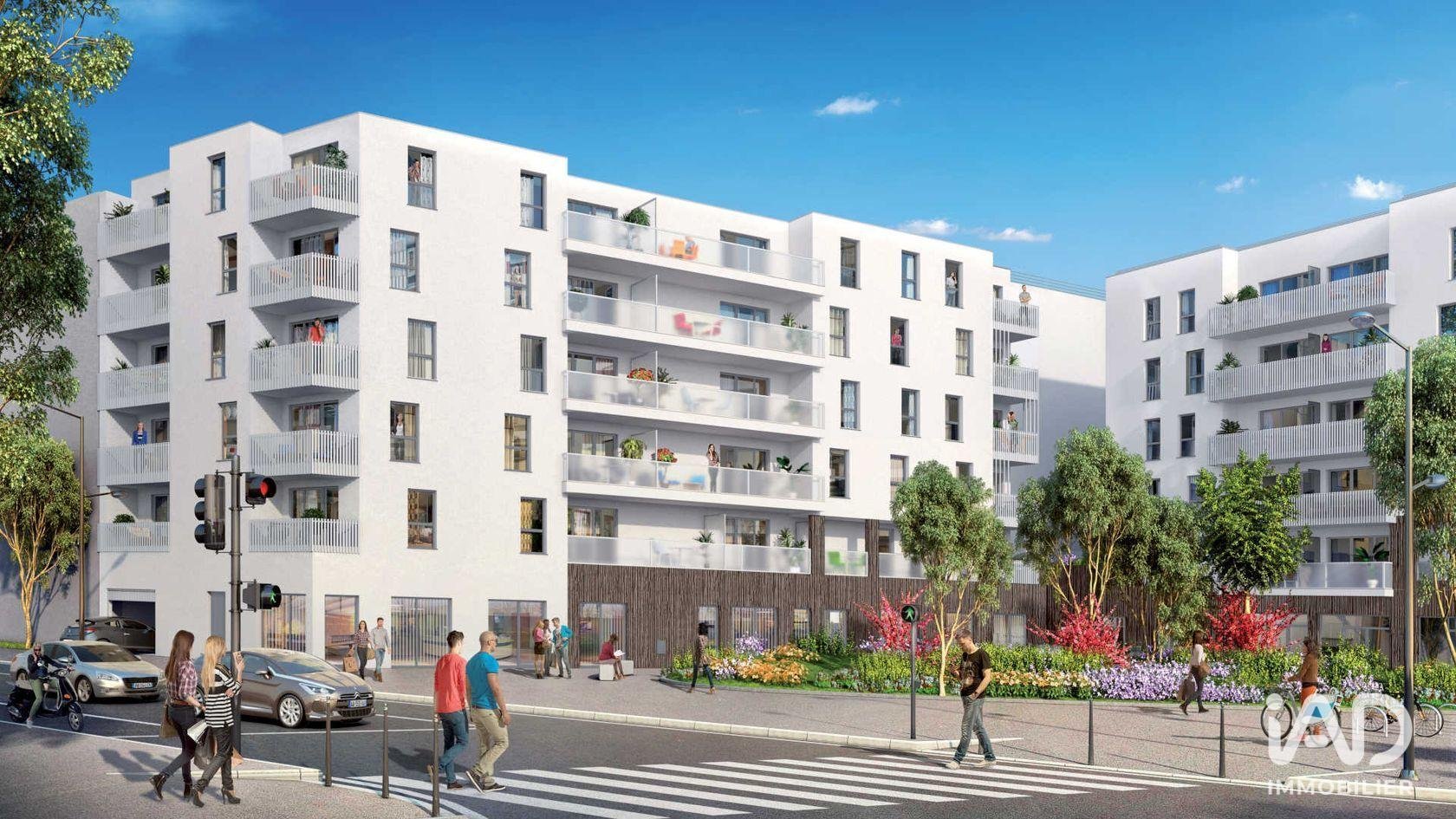 Appartement à vendre, 39m², Vénissieux