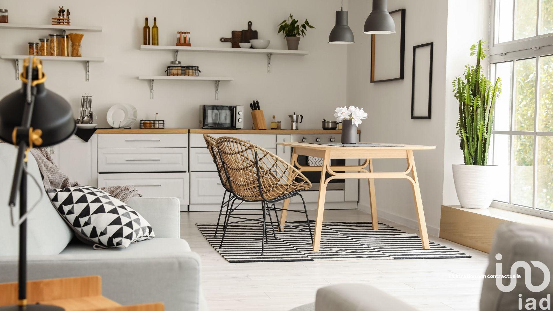 Appartement à vendre, 38m², Clermont-Ferrand