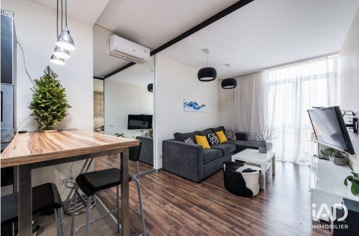 Appartement à vendre, 35m², Bagneux