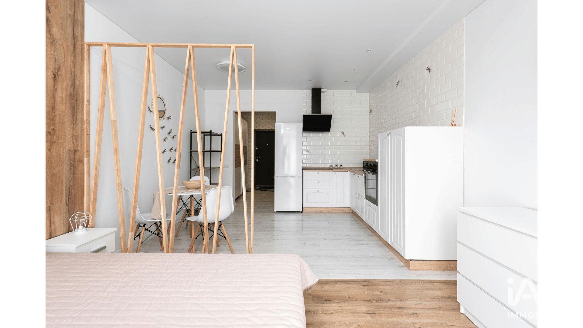 Appartement à vendre, 27m², Clermont-Ferrand