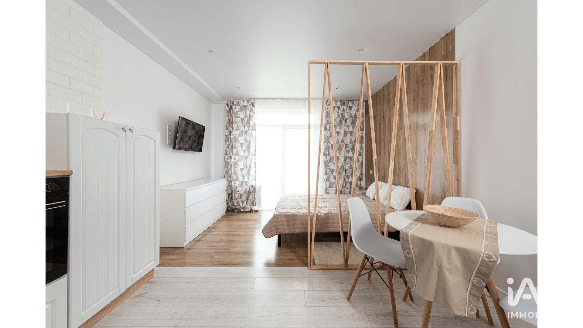 Appartement à vendre, 27m², Clermont-Ferrand