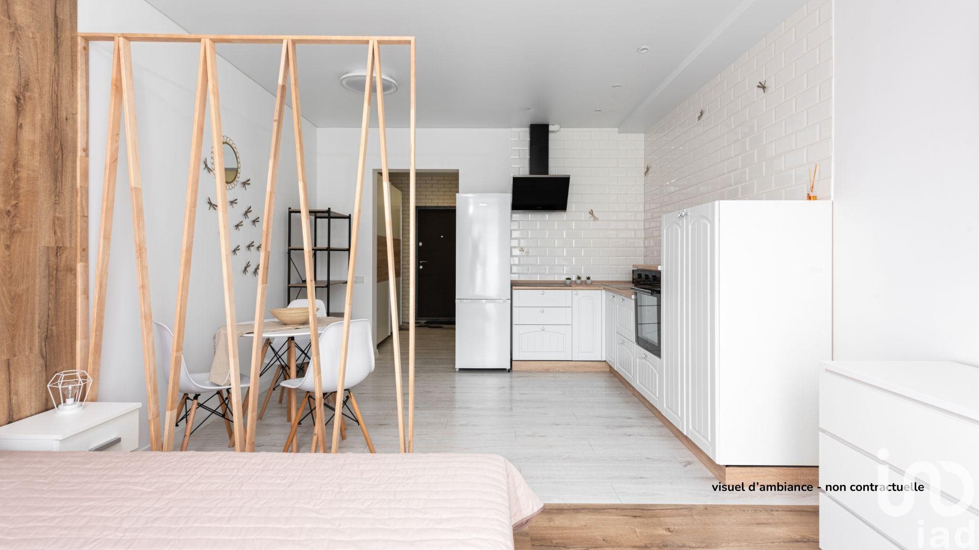 Appartement à vendre, 40m², Clermont-Ferrand