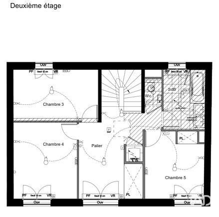 Maison à vendre, 157m², Puteaux