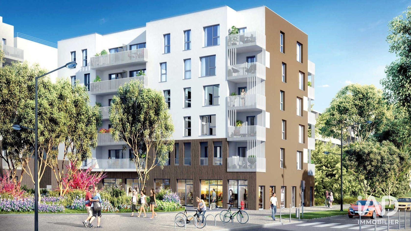 Appartement à vendre, 61m², Vénissieux