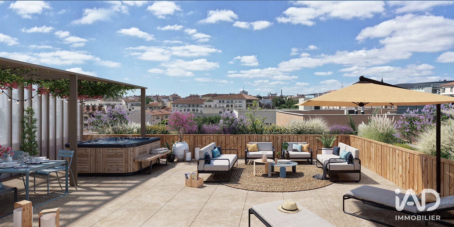 Appartement à vendre, 43m², Caluire-et-Cuire