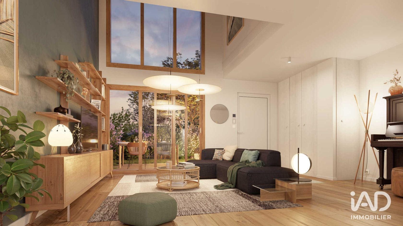 Appartement à vendre, 43m², Caluire-et-Cuire