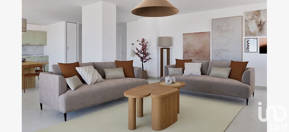 Appartement à vendre, 61m², Clermont-Ferrand