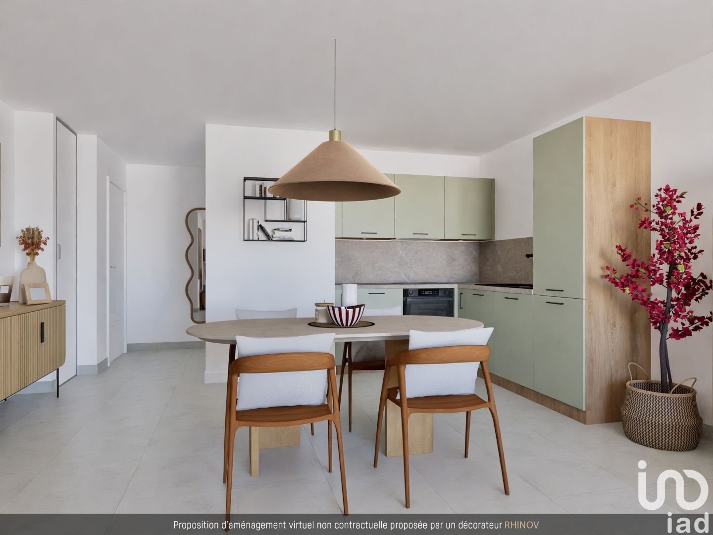 Appartement à vendre, 61m², Clermont-Ferrand