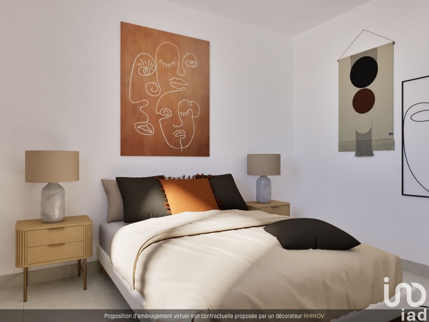 Appartement à vendre, 61m², Clermont-Ferrand
