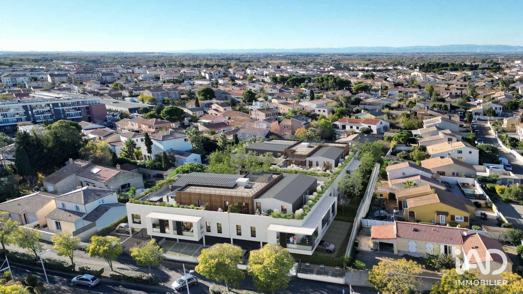 Appartement à vendre, 40m², Agde (Cap d'Agde)