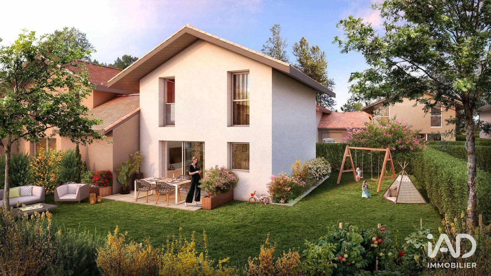 Maison à vendre, 94m², Allinges