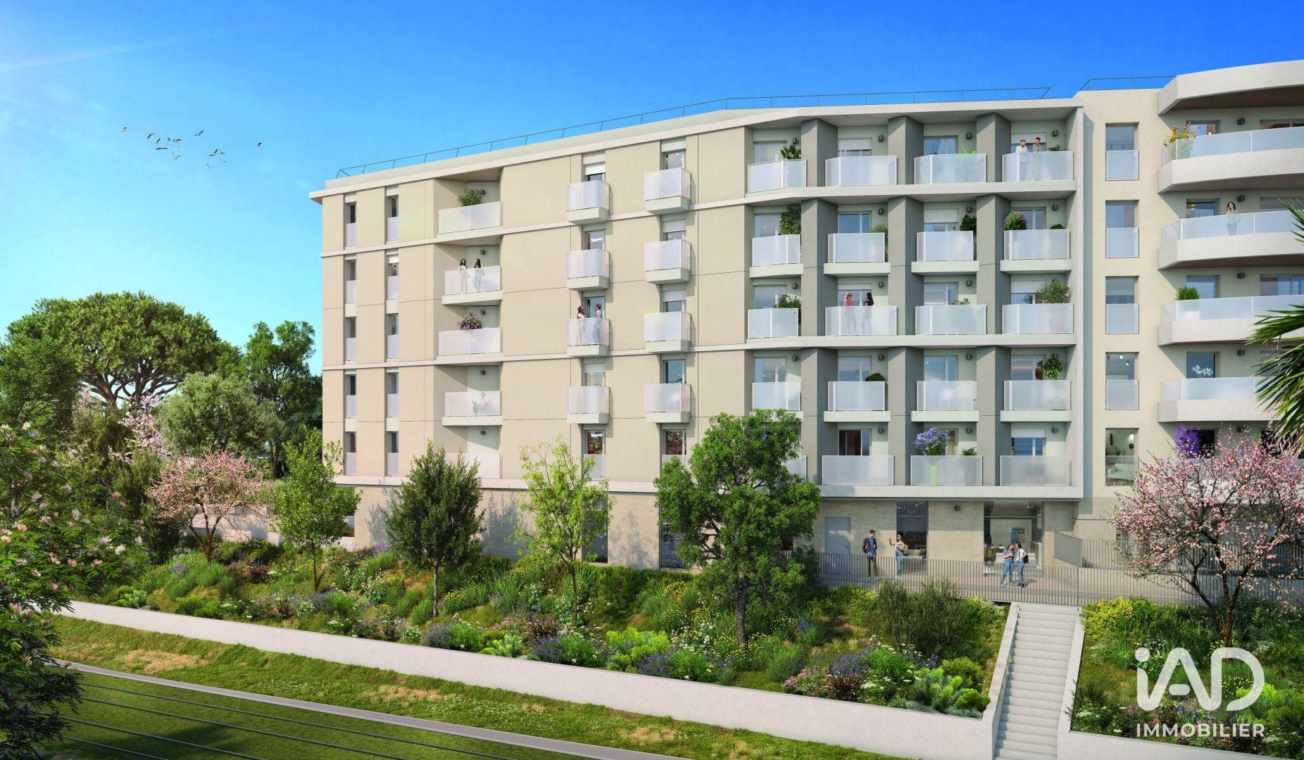 Appartement à vendre, 59m², Saint-Laurent-du-Var