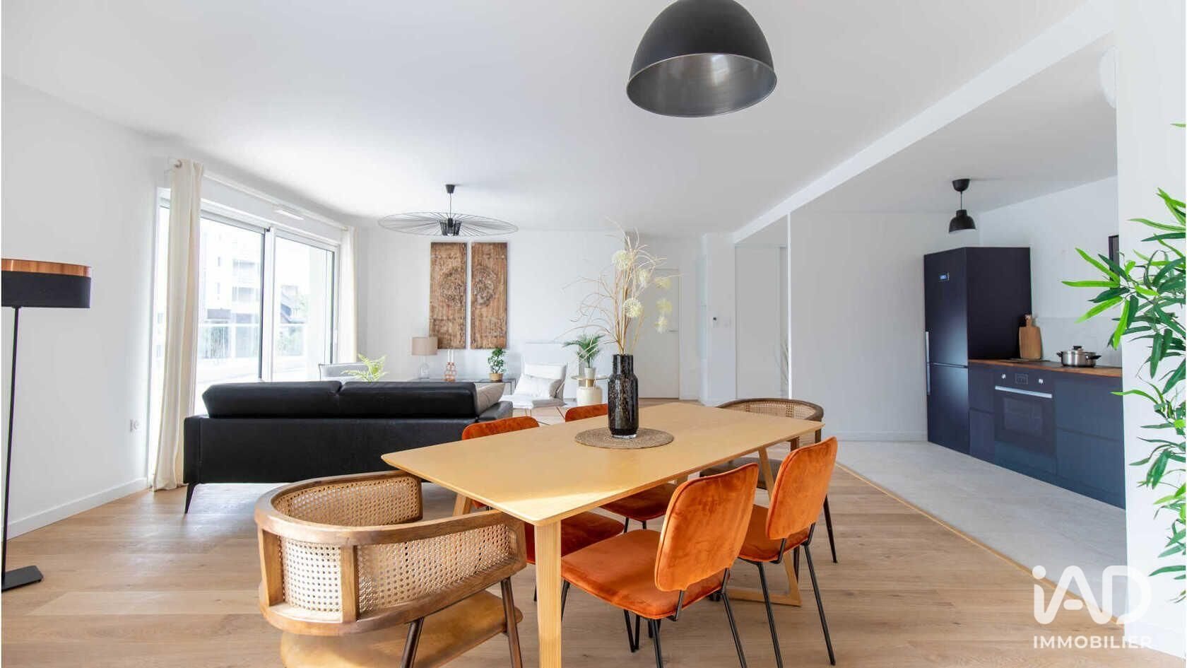 Maison à vendre, 85m², Aulnat