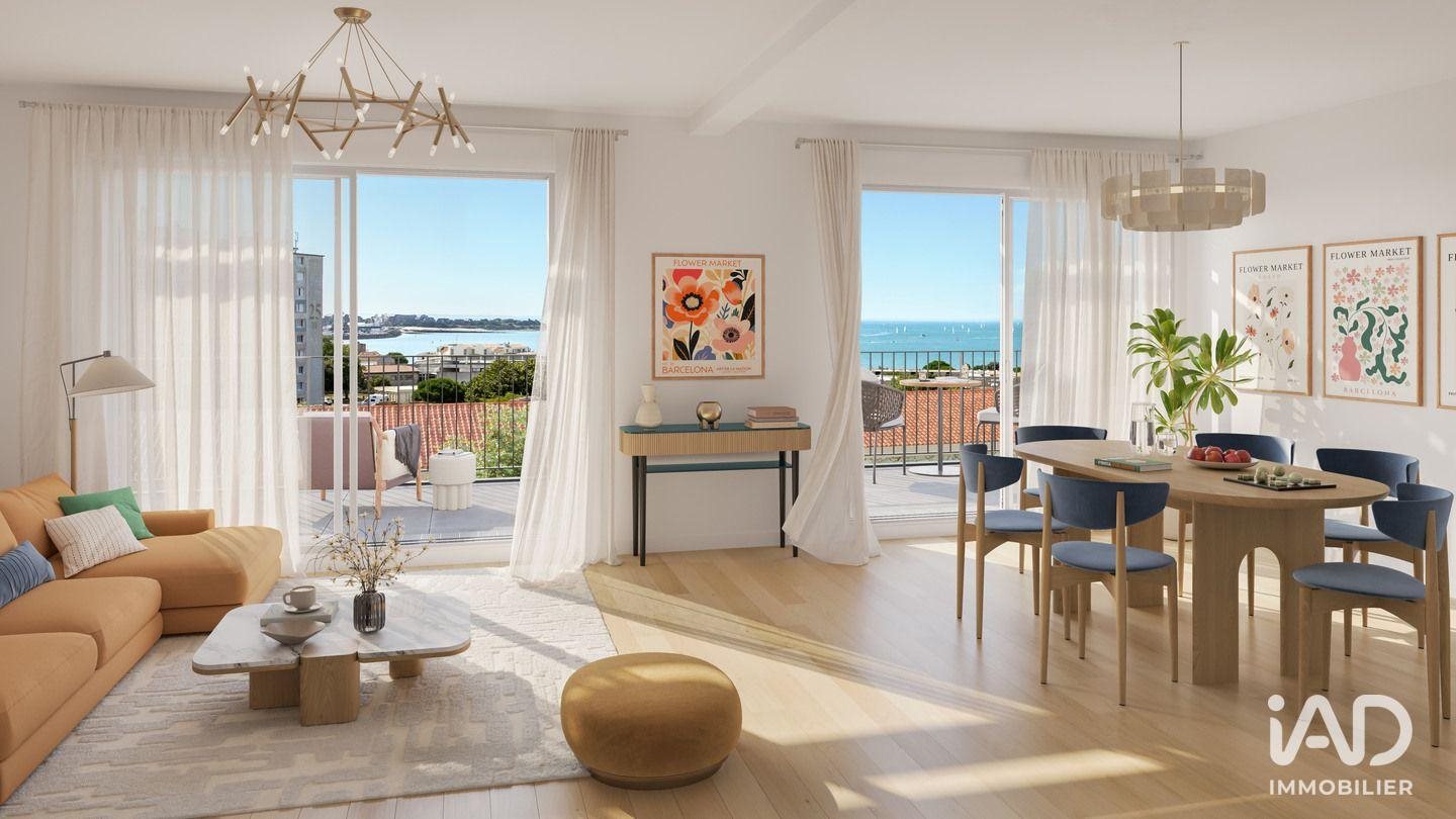 Appartement à vendre, 24m², La Rochelle