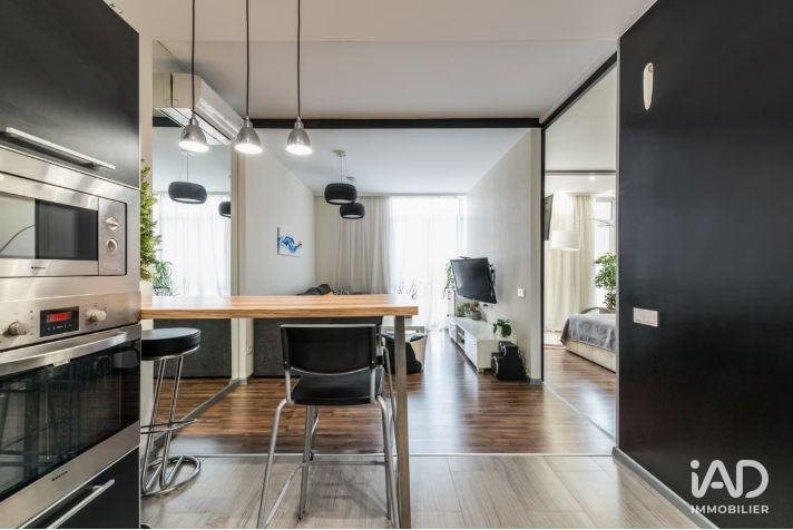 Appartement à vendre, 35m², Cébazat