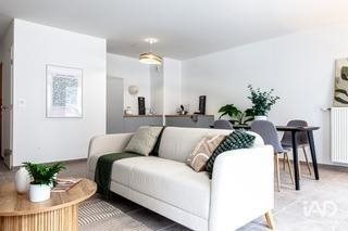 Appartement à vendre, 35m², Cébazat