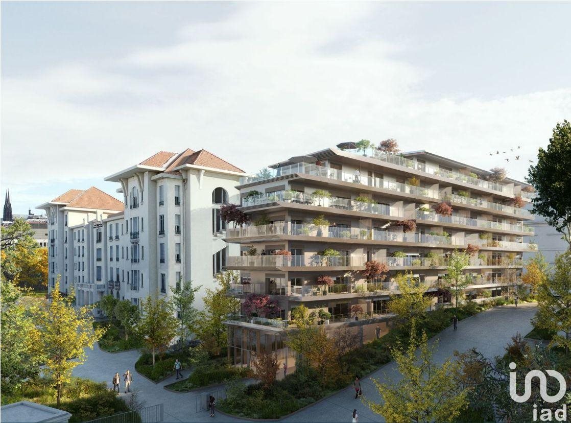 Appartement à vendre, 52m², Clermont-Ferrand