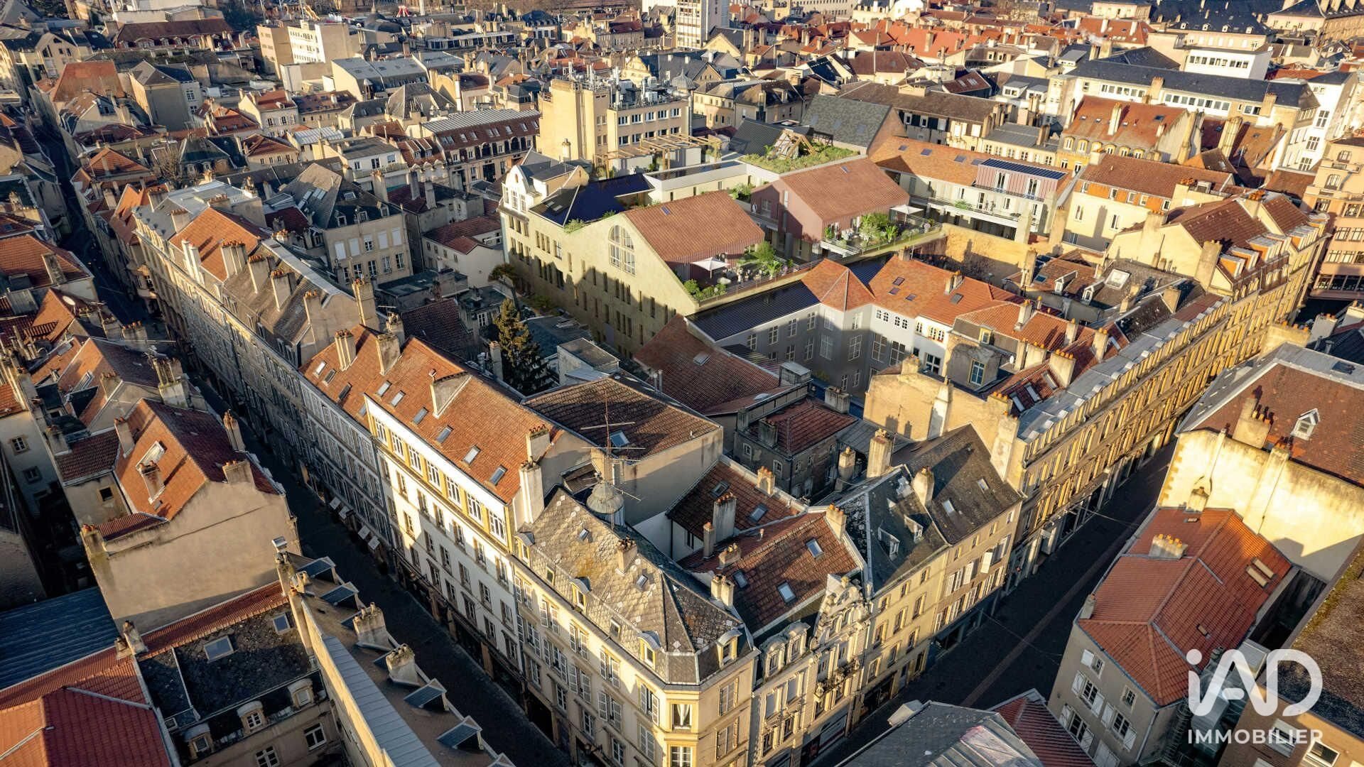 Appartement à vendre, 128m², Metz