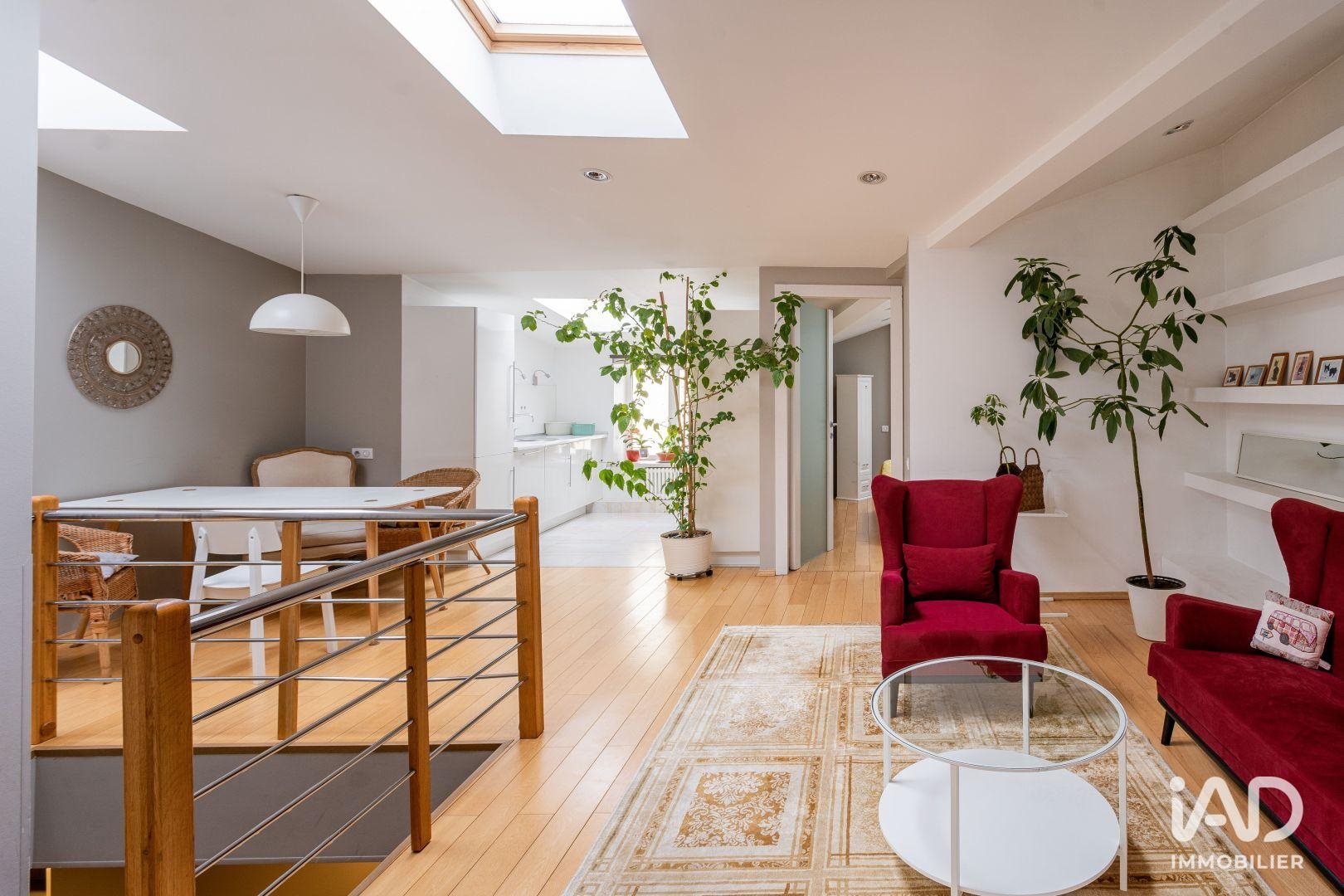 Maison à vendre, 103m², Aulnat