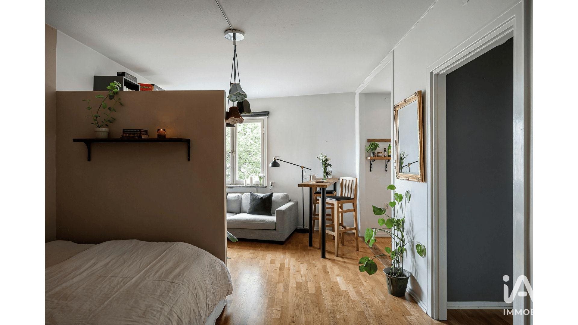Appartement à vendre, 17m², Clermont-Ferrand
