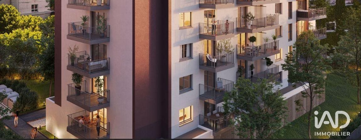 Appartement à vendre, 40m², Clermont-Ferrand