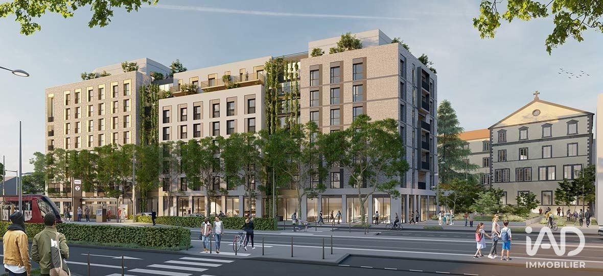 Appartement à vendre, 62m², Clermont-Ferrand